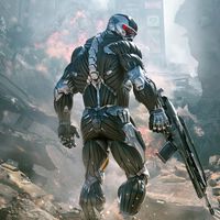 En medio del caos y la seriedad de Crysis 2, los enemigos se pueden olvidar de disparar y montarse un auténtico fiestón 