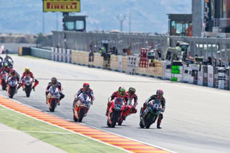 Sbk Aragon 2016