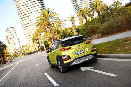 Hyundai Kona, toma de contacto