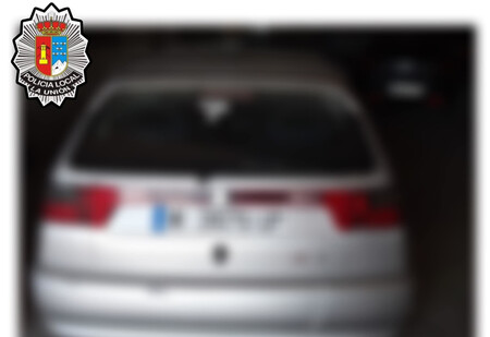 Un taxista de La Unión se queda sin dos coches en ocho horas