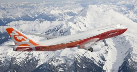 Boeing incluirá conectividad WiFi de serie en sus nuevos aviones