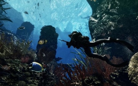 VX en corto: los pececitos del 'Call of Duty: Ghosts', Iron Man, y la película de Super Mario