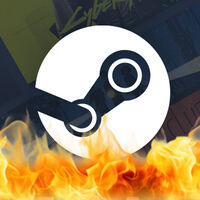 Se queda sin espacio de almacenamiento en su PC en menos de una hora y descubre que Steam ha creado un archivo de 500 GB 
