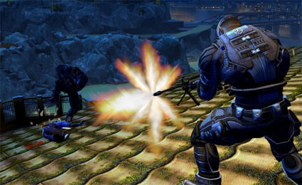 La demo de Crackdown disponible mañana mismo