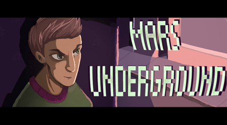 Mars Underground consigue su meta en Kickstarter y confirma su llegada para septiembre