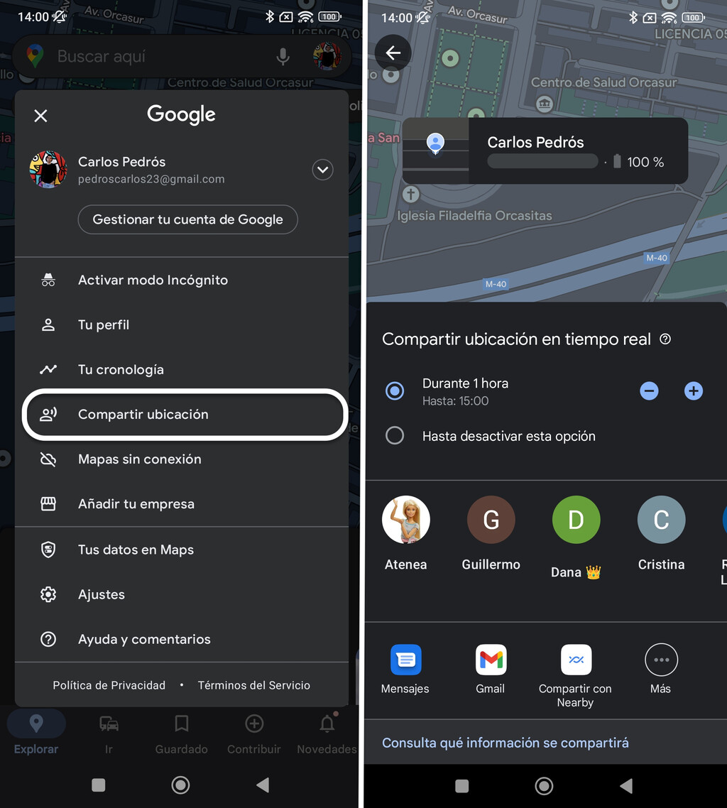 If you return home alone, this is how you can configure Google Maps on
