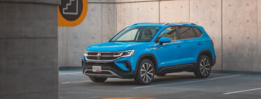 Volkswagen Taos 2022, a prueba: un SUV compacto guiado por la razón