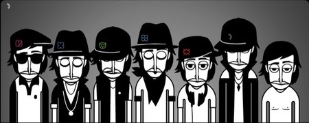 Incredibox es una aplicación en flash para crear ritmos de forma sencilla y rápida