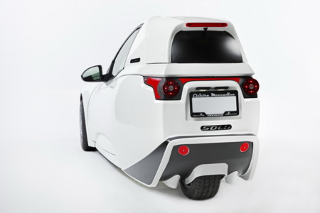 Electra Meccanica Solo 3
