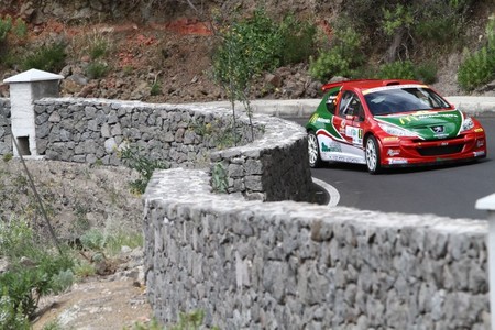 España no tendrá cita en el nuevo Europeo de Rallyes