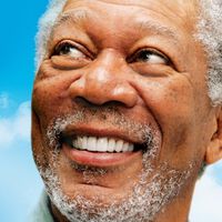 "Una obra maestra". Morgan Freeman afirma que esta serie de Netflix poco conocida es una de las mejores de todos los tiempos 