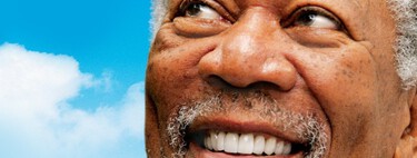 "Una obra maestra". Morgan Freeman afirma que esta serie de Netflix poco conocida es una de las mejores de todos los tiempos