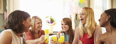 13 cócteles sin alcohol para brindar en Navidad