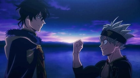 Black Clover Anime Manga Ending