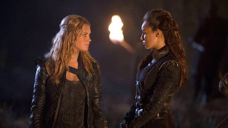 'The 100'