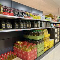 Precio para el aceite de oliva virgen extra desde hoy 12 de octubre en Carrefour, El Corte Inglés, Dia o Mercadona