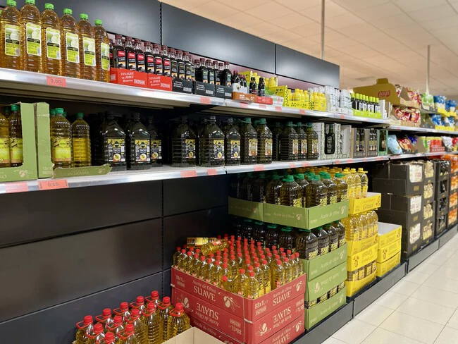 Precios Para El Aceite De Oliva