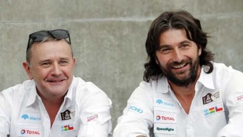 David Castera dejará la organización del Dakar