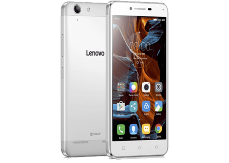 Movil Lenovo K5