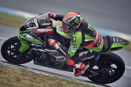 Tom Sykes Sbk Francia 2016