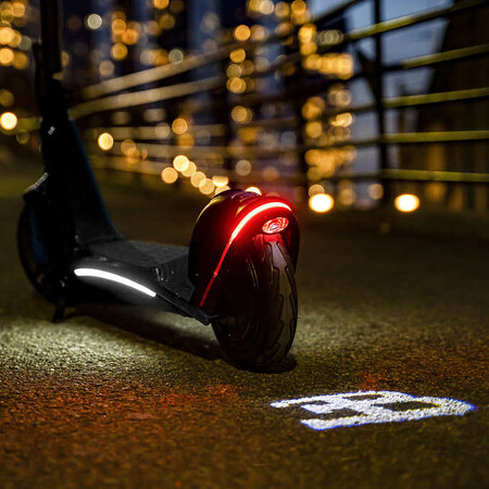 Bugatti scooter