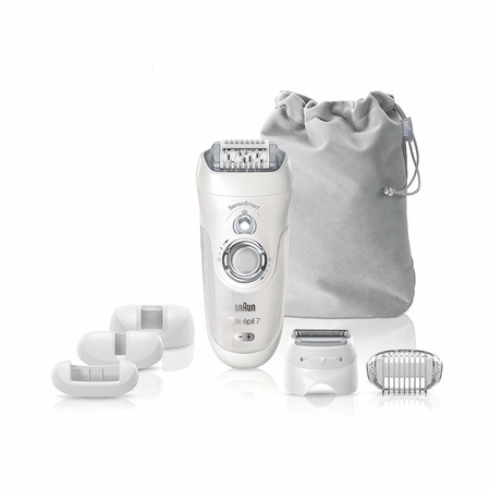 En Amazon tenemos esta Braun Silk-épil 7 por 87,55 euros y envío gratis