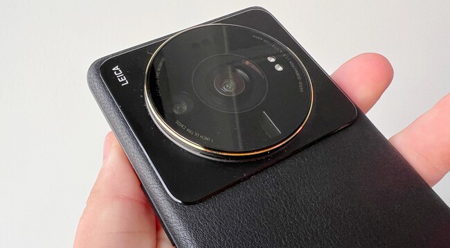 Diseno Del Xiaomi 12s Ultra