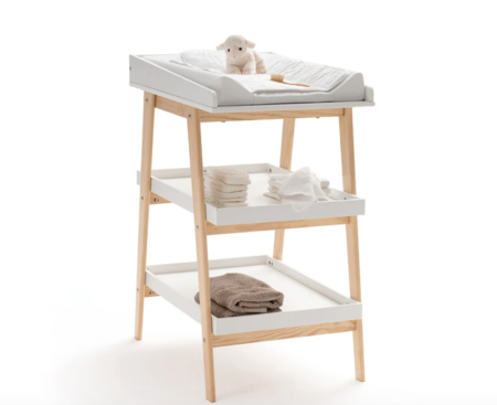 Cambiador de La Redoute