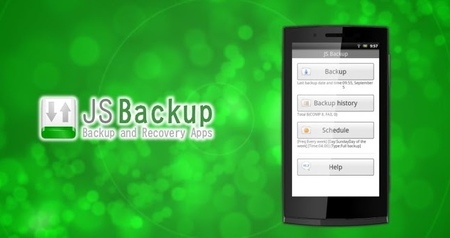 Copia seguridad teléfono