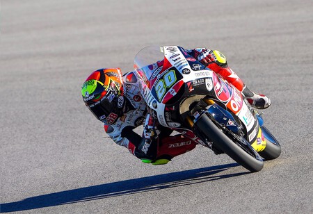 Fellon Algarve Moto3 2021