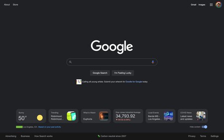 Google incluye seis widgets en el buscador con información adicional, para probar si llevarlo a todos los usuarios
