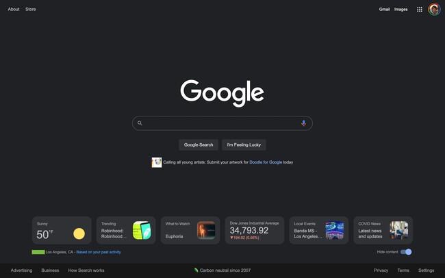 Google Search Widgets 1