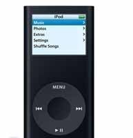 iPod integrado en los aviones