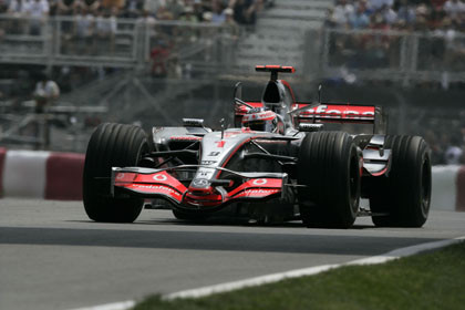 Fernando Alonso también habla sobre la pista