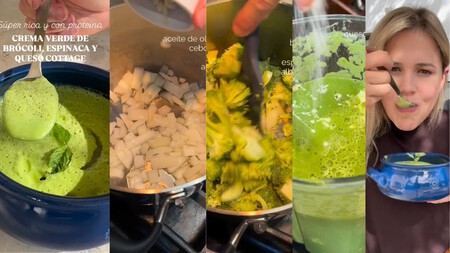 Crema De Brocoli Como Hacerla