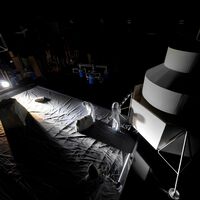 Por qué las simulaciones de la iluminación lunar realizadas por la NASA son un paso clave para la llegada de los humanos al Polo Sur de la Luna 