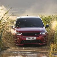 Land Rover Discovery Sport 2020 se actualiza