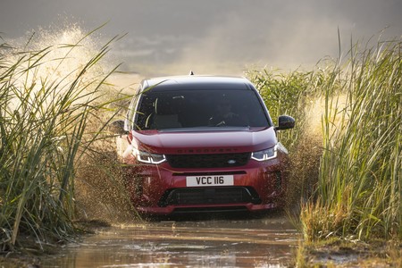 Land Rover Discovery Sport 2020 se actualiza