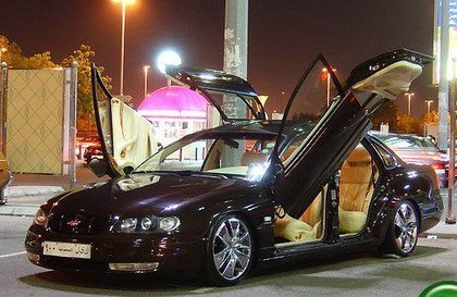 Tuning Arabe Estrafalario