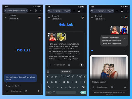 Como Hacer Fotos Polaroid Gemini