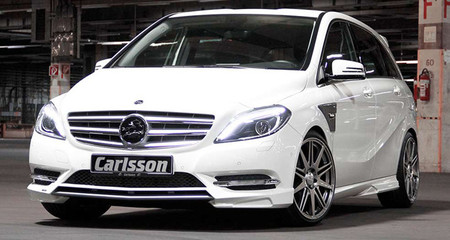 Carlsson Mercedes-Benz Clase B