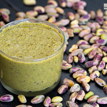 Crema de pistacho: receta fácil, ideal para untar o dipear
