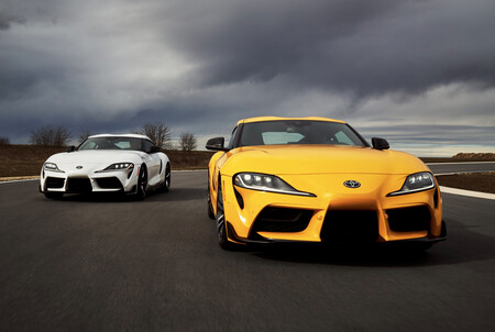 Toyota Supra
