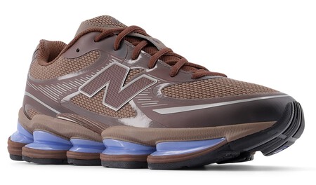 New Balance Tiene Las Zapatillas Color Trufa Mas Elegantes Comodas Y Con Descuento Para Los Que Aman El Color Marron En Sus Estilismo De Otono