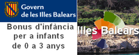 Bonus Infancia, una ayuda a la infancia de las Islas Baleares