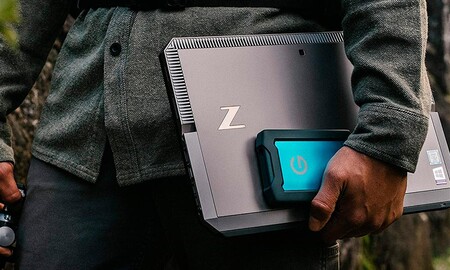 A prueba de golpes y de presupuestos ajustados: el disco duro portable y resistente G-Technology ArmorATD de 5 TB sólo cuesta 143,99 euros en Amazon