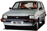 Lista de clásicos británicos de los 80 a punto de extinguirse en Reino Unido