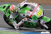 Todos los pilotos de la parrilla de MotoGP en imágenes de los test de Jerez 