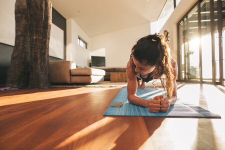 Circuito de entrenamiento para tus abdominales en casa, sin material y en 30 minutos