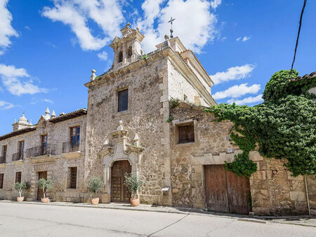 Palacio De Los Lopez Cogolludo C Fadeta Turismo